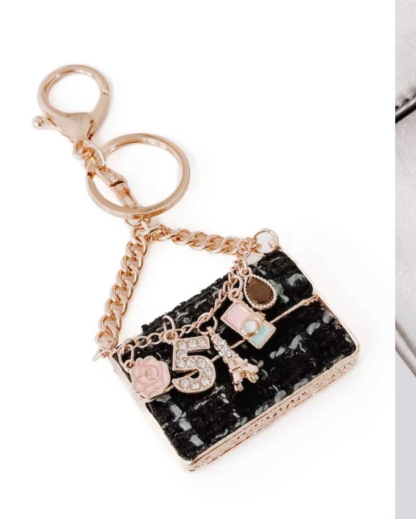 Bag Charm