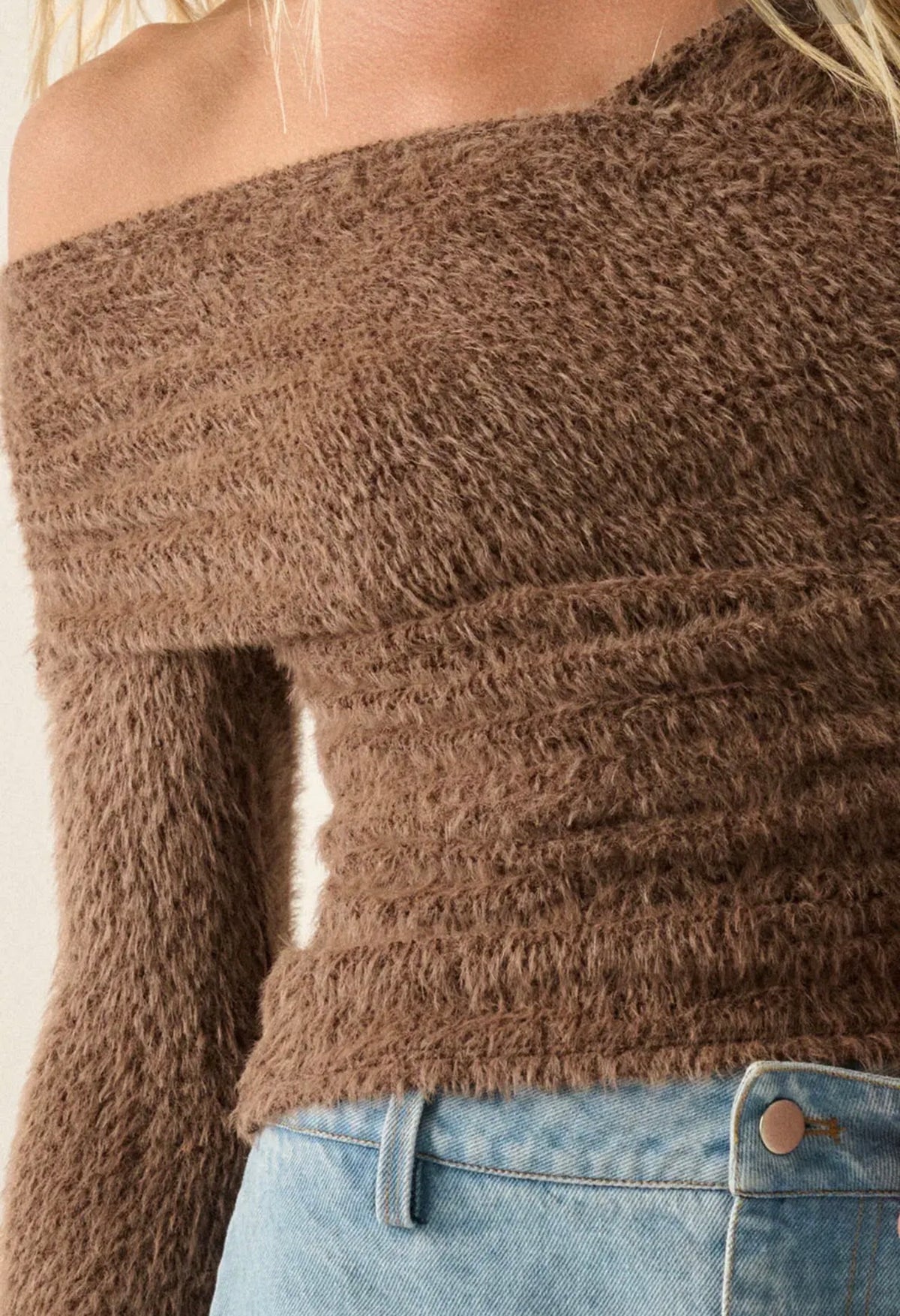 fuzzy top