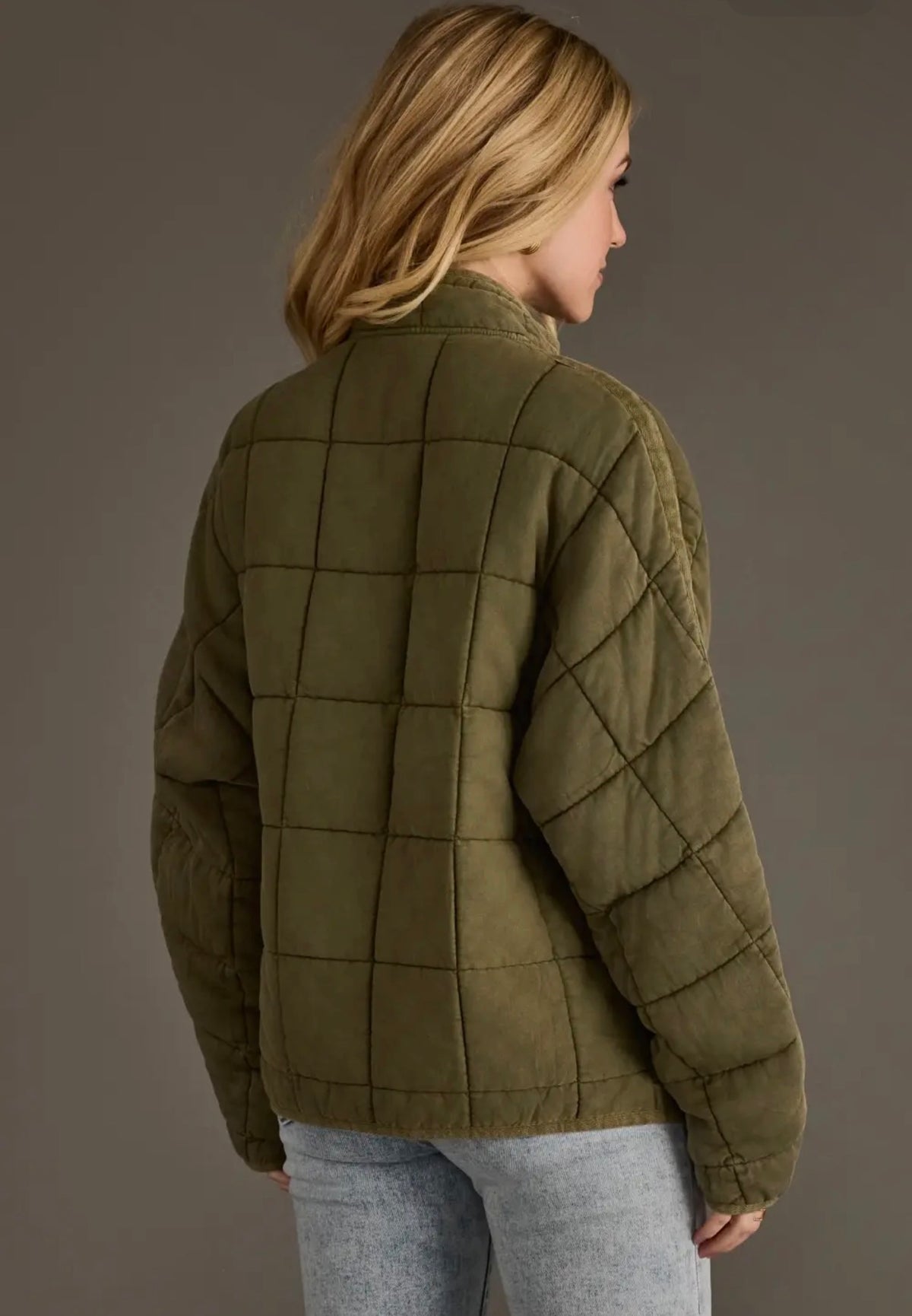 soft jacket