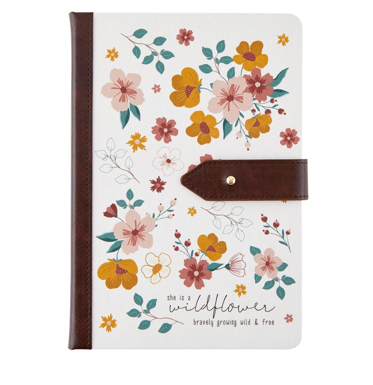 Linen Journal - Wild and Free