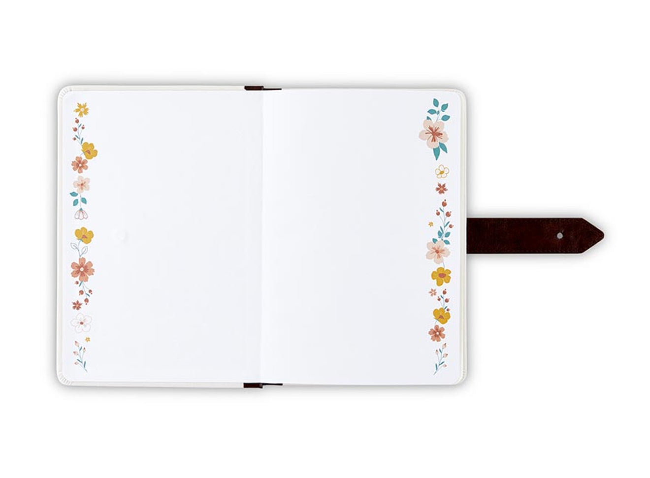 Linen Journal - Wild and Free