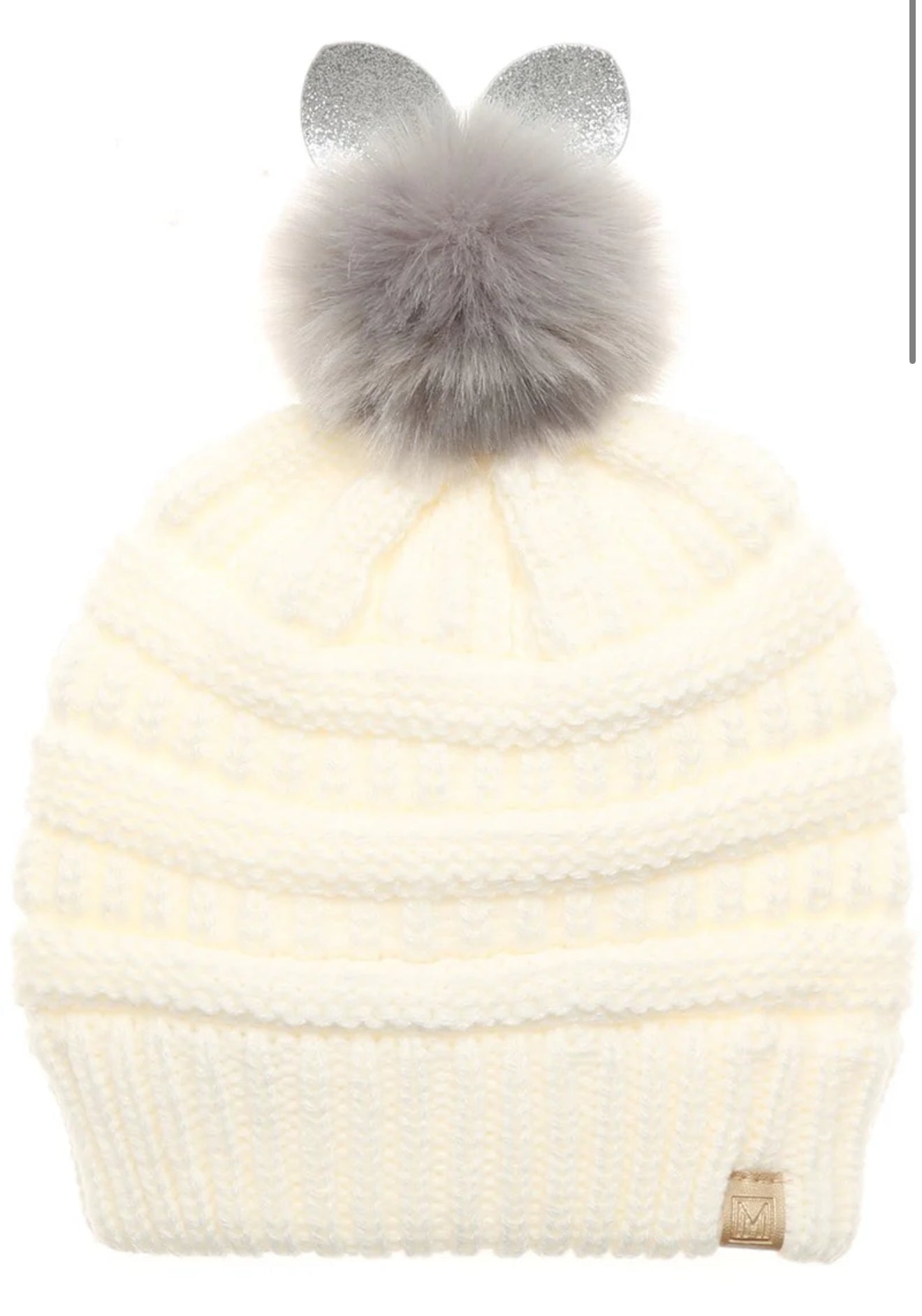 Kids Winter Beanie Hat