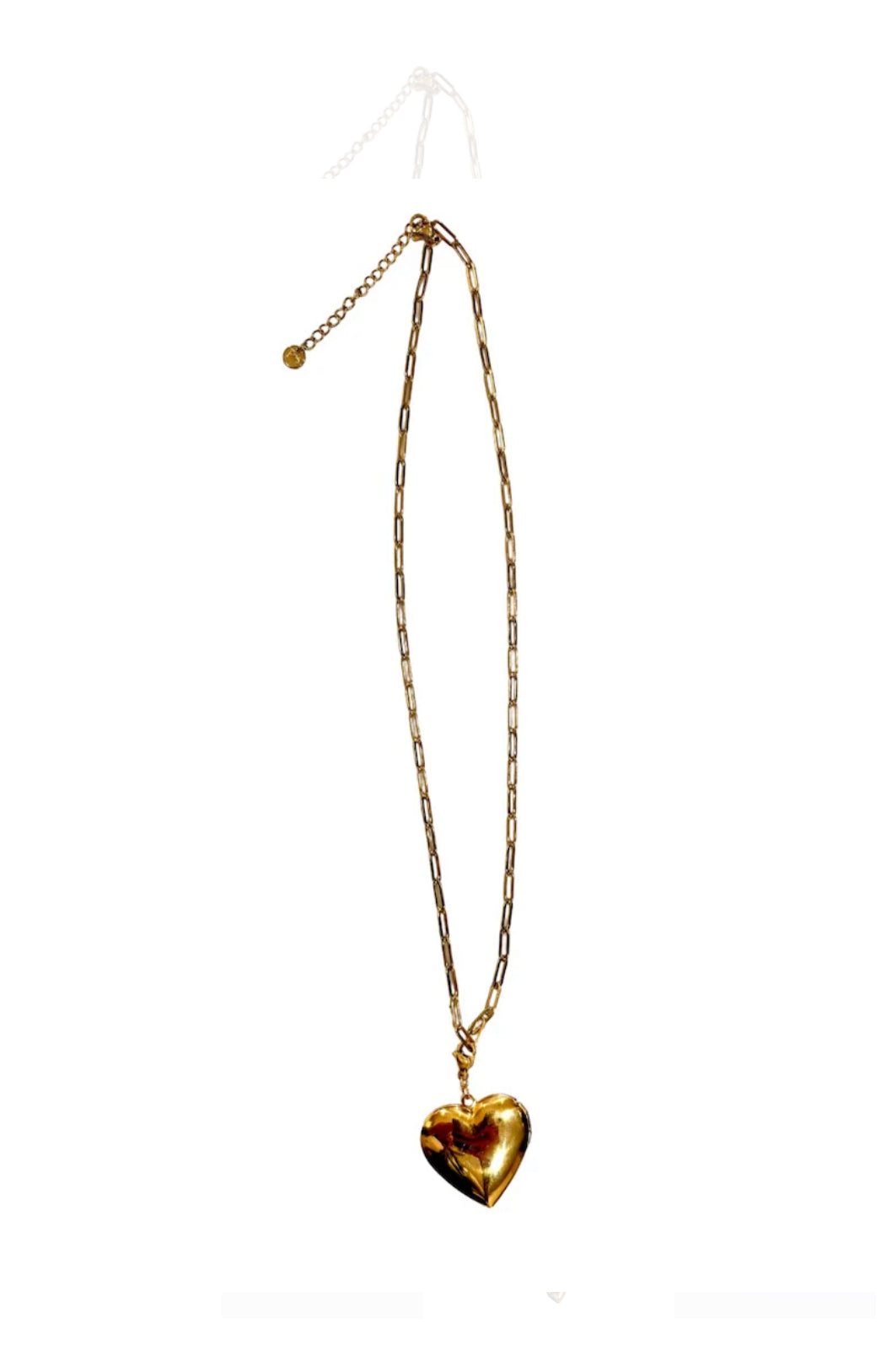Lovestruck Heart Locket - Waterproof
