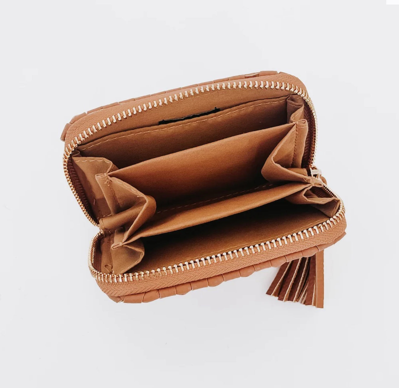 Woven Wallet