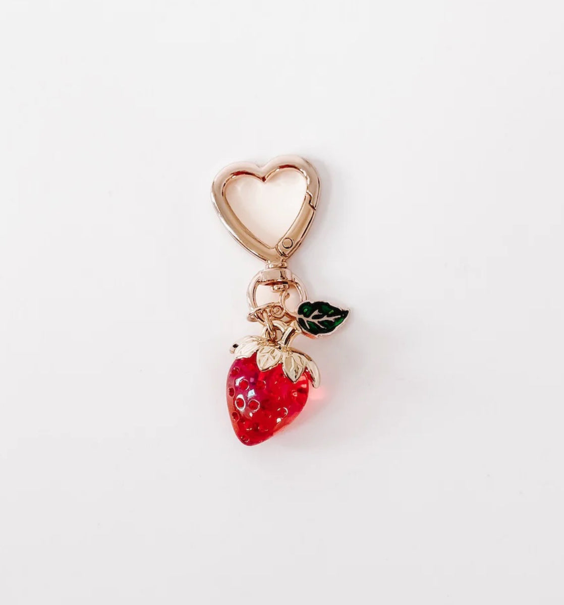 Berry Bag Charm