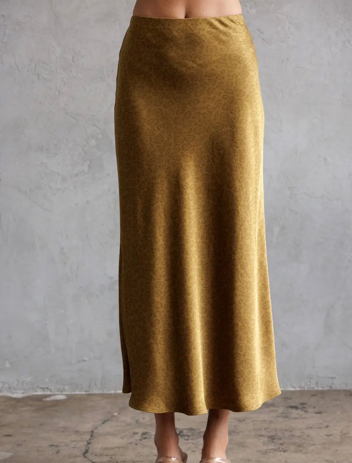 midi skirt