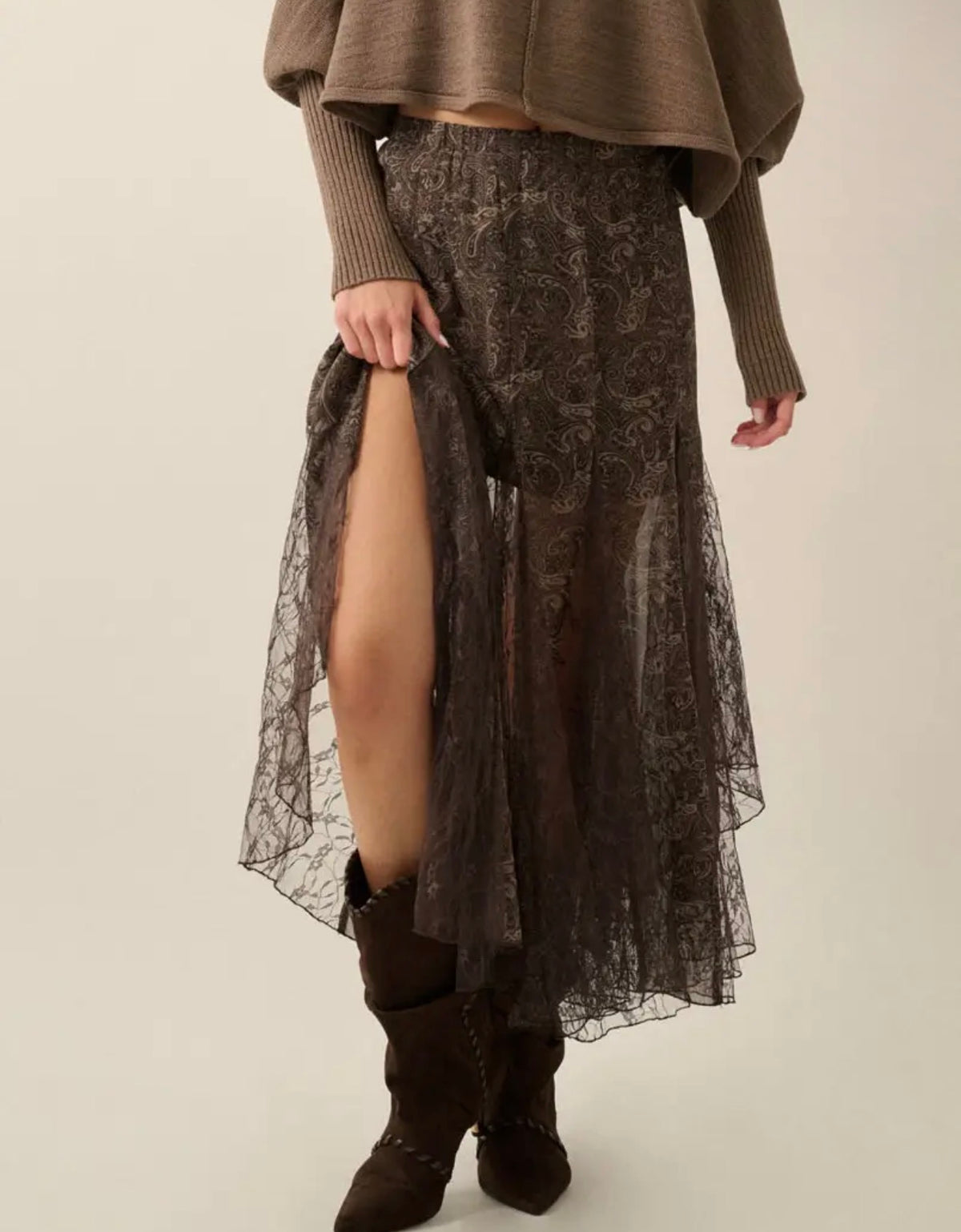 skirt