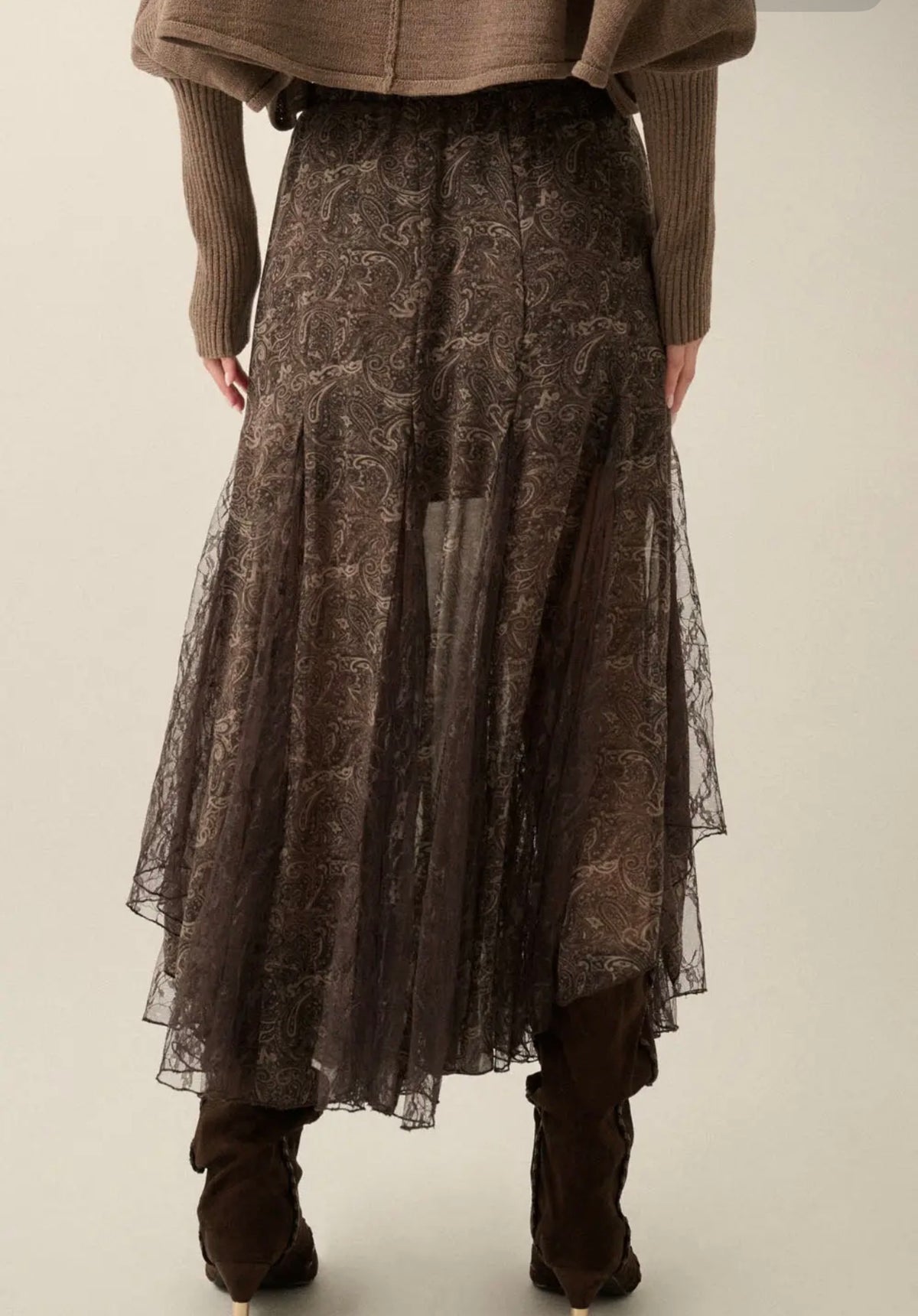 skirt