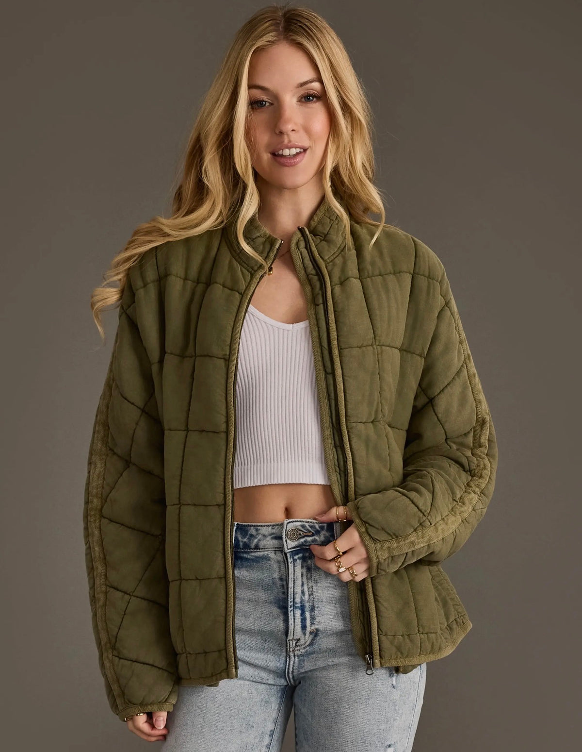 soft jacket