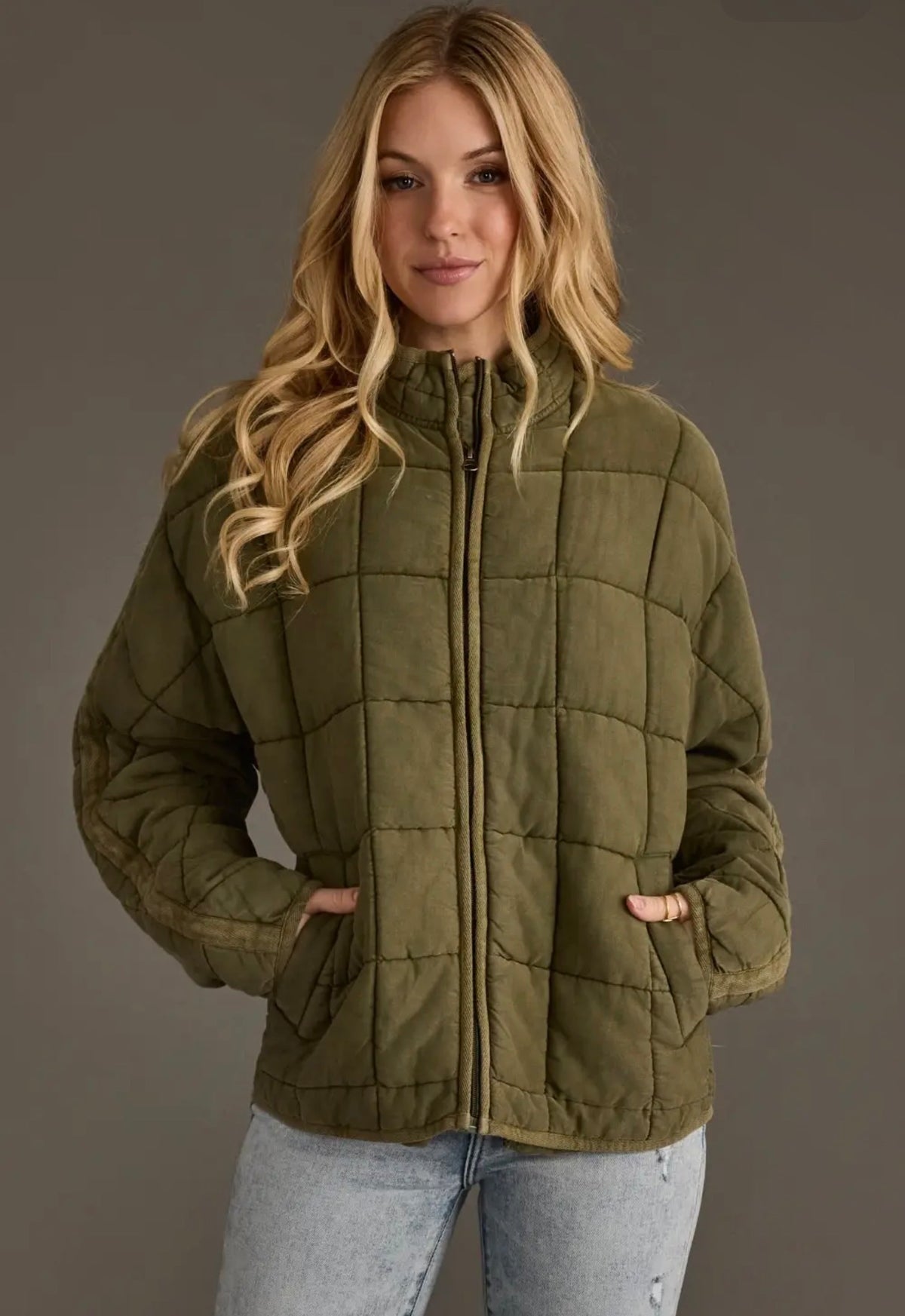 soft jacket