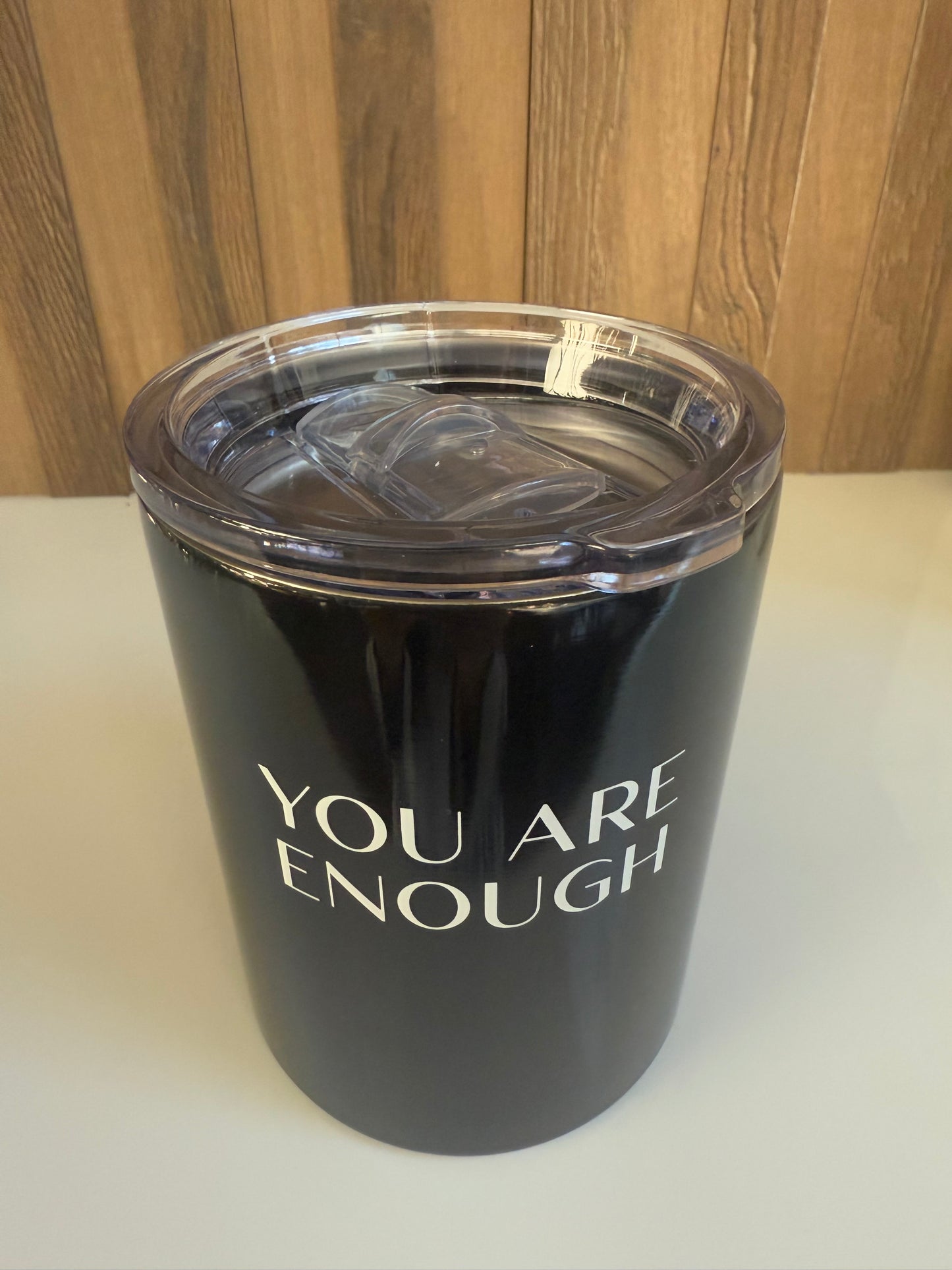 Stainless Steel Tumbler