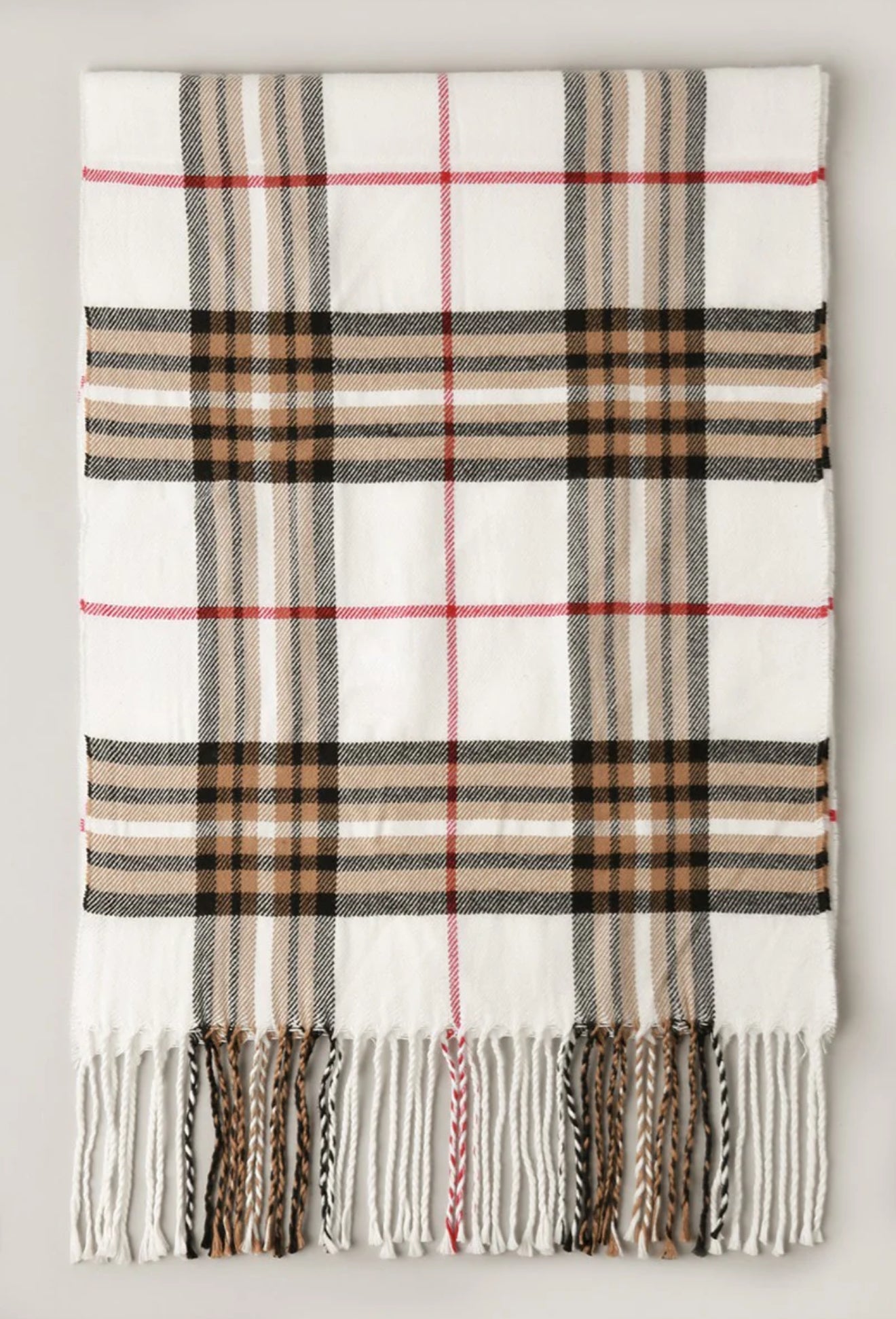 Giant Cashmere Feel Scarf