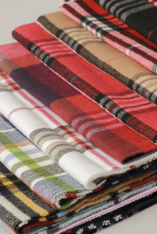 Giant Cashmere Feel Scarf