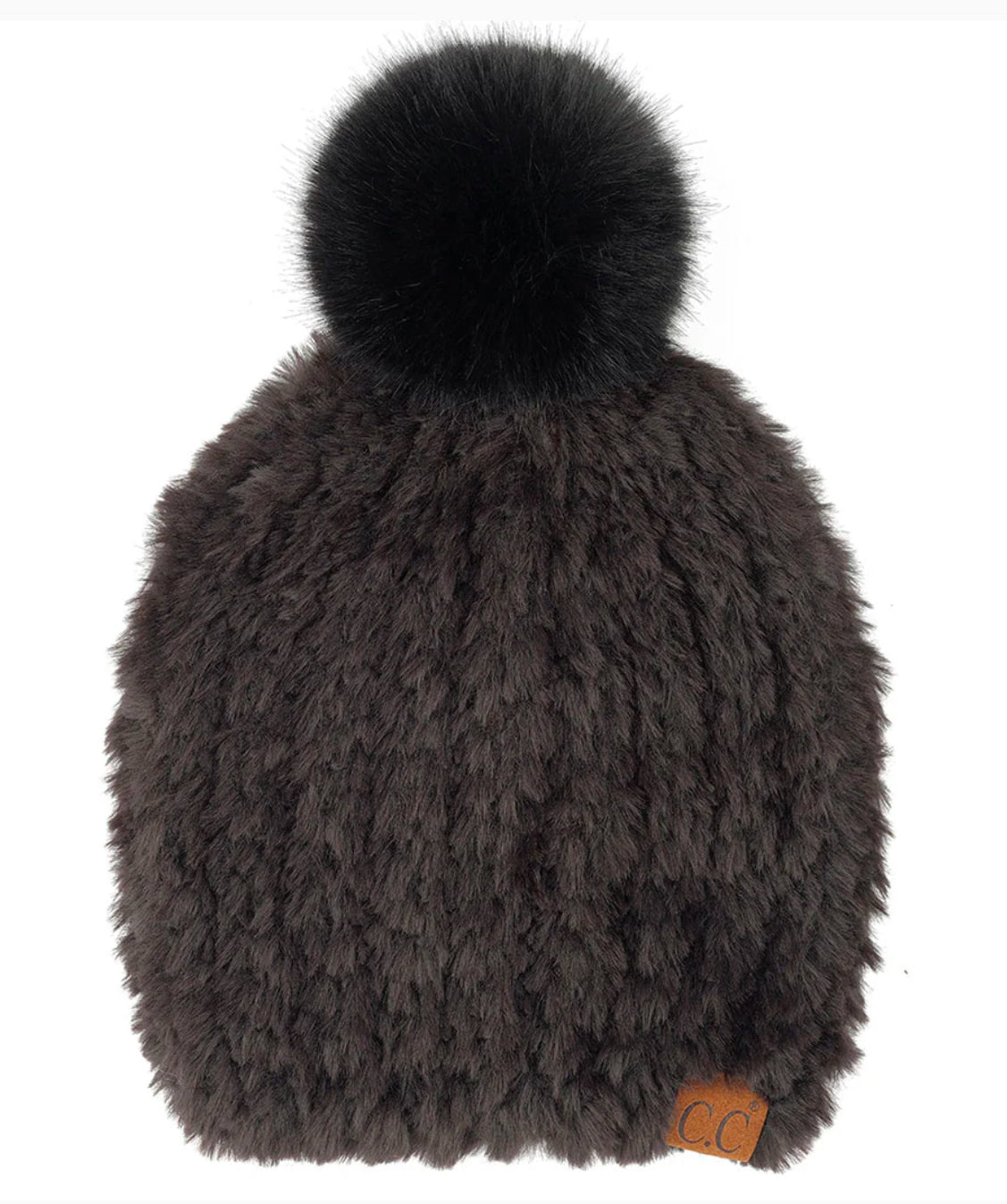 Beanie with Pom Pom