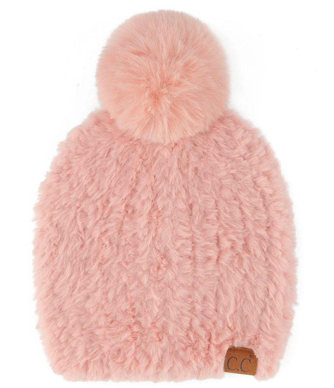 Beanie with Pom Pom