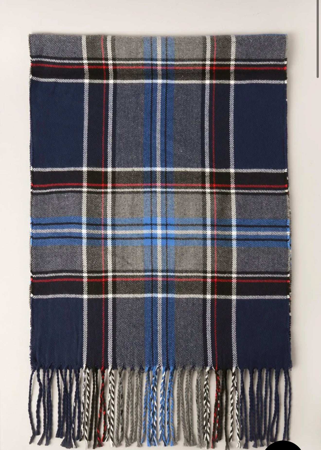 Giant Cashmere Feel Scarf