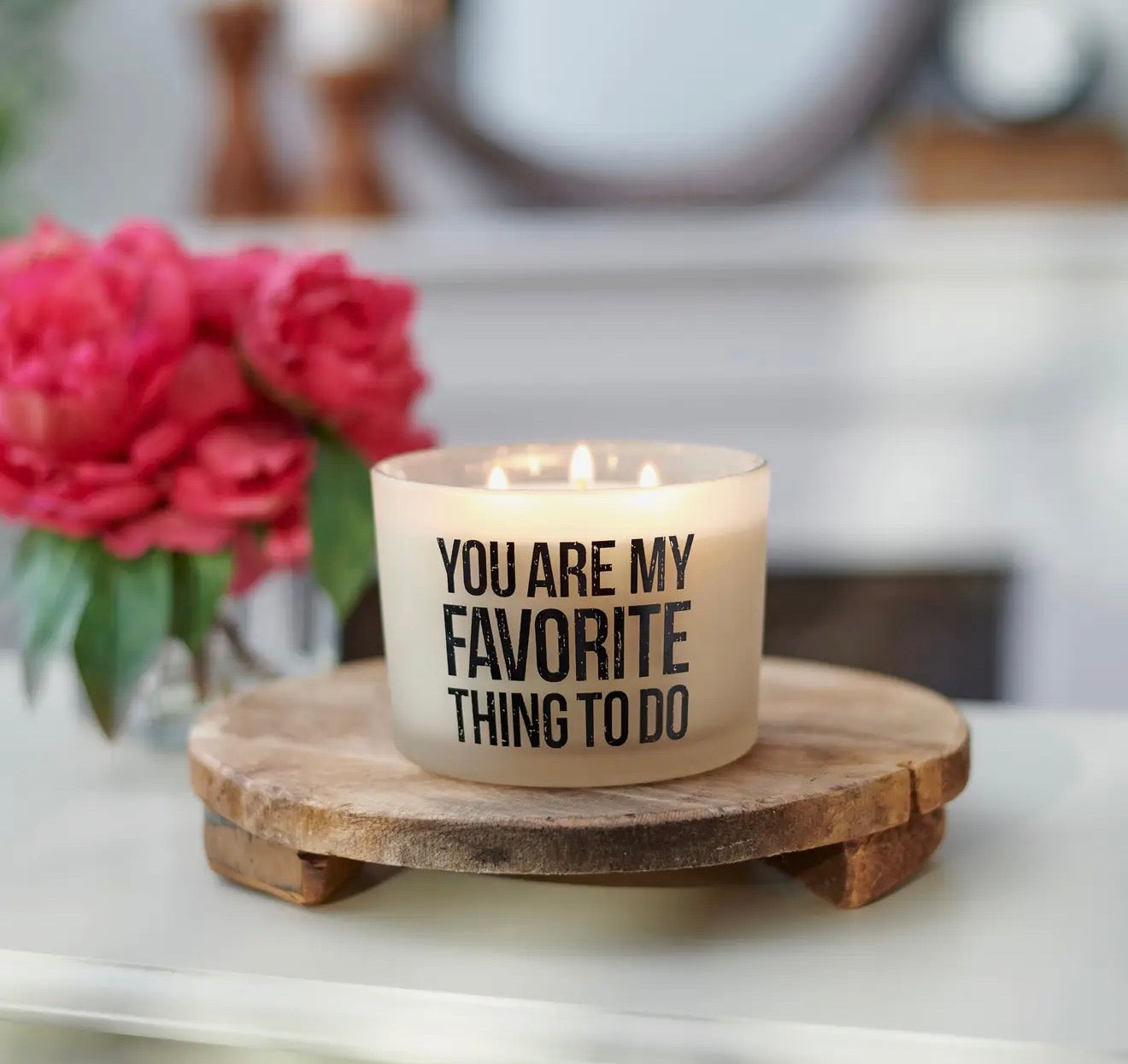 My Favorite Thing Candle