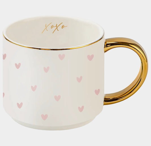 Heart Coffee Mug