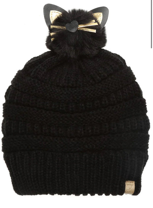Kids Winter Beanie Hat