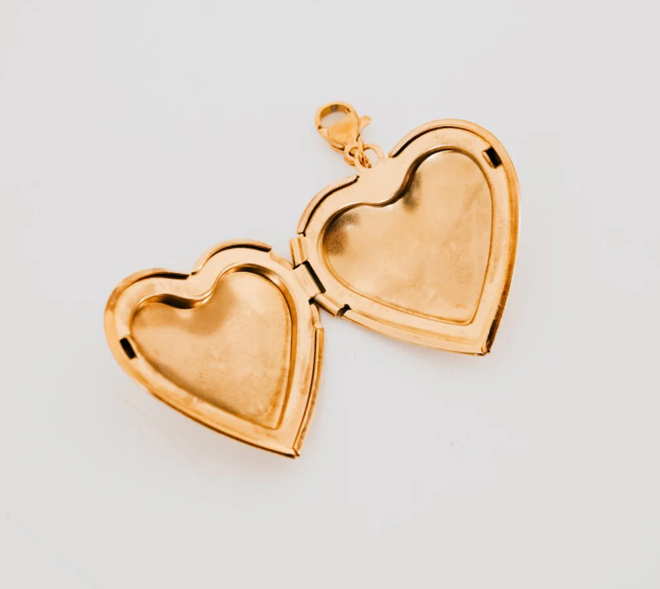 Lovestruck Heart Locket - Waterproof