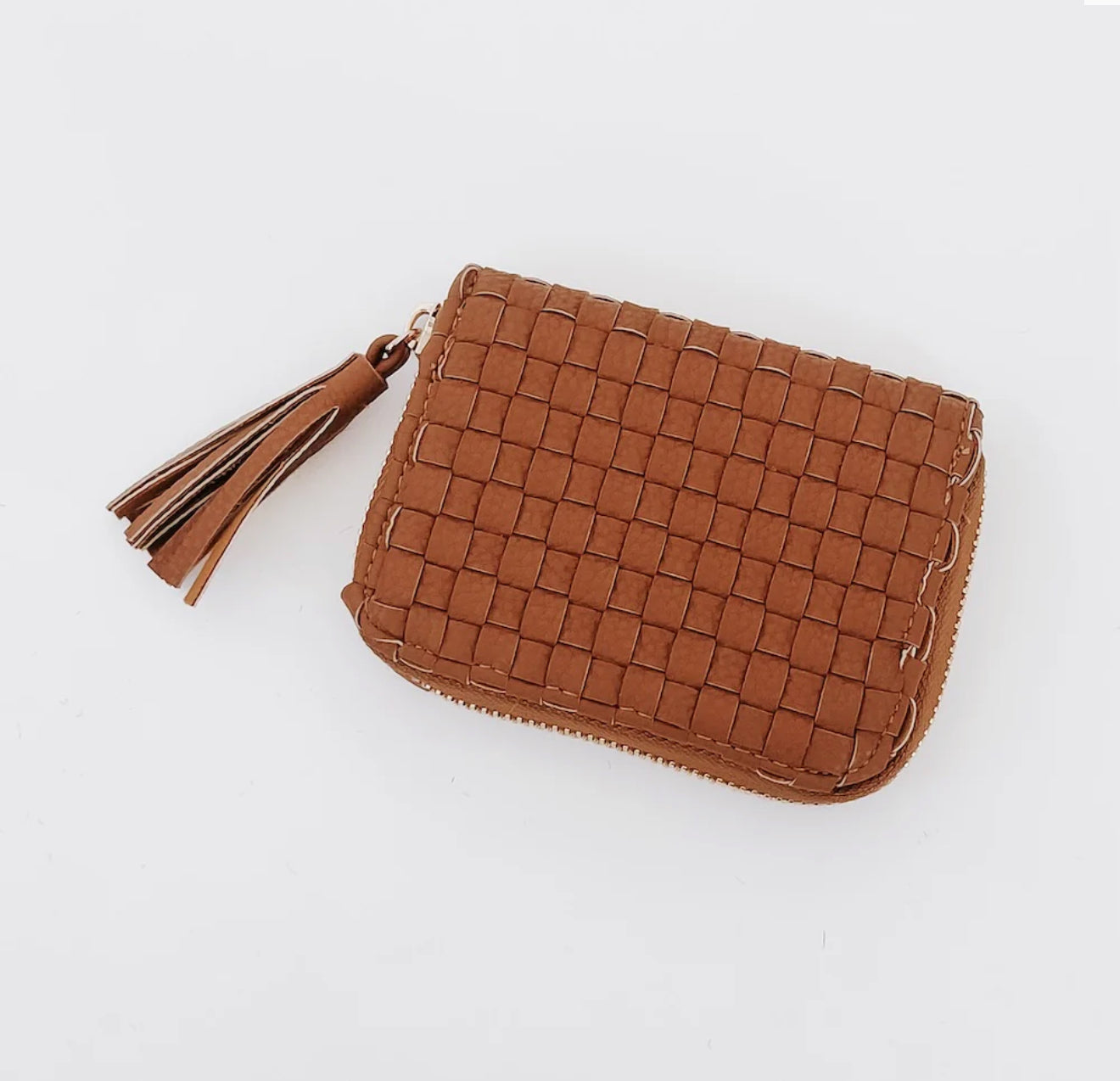 Woven Wallet