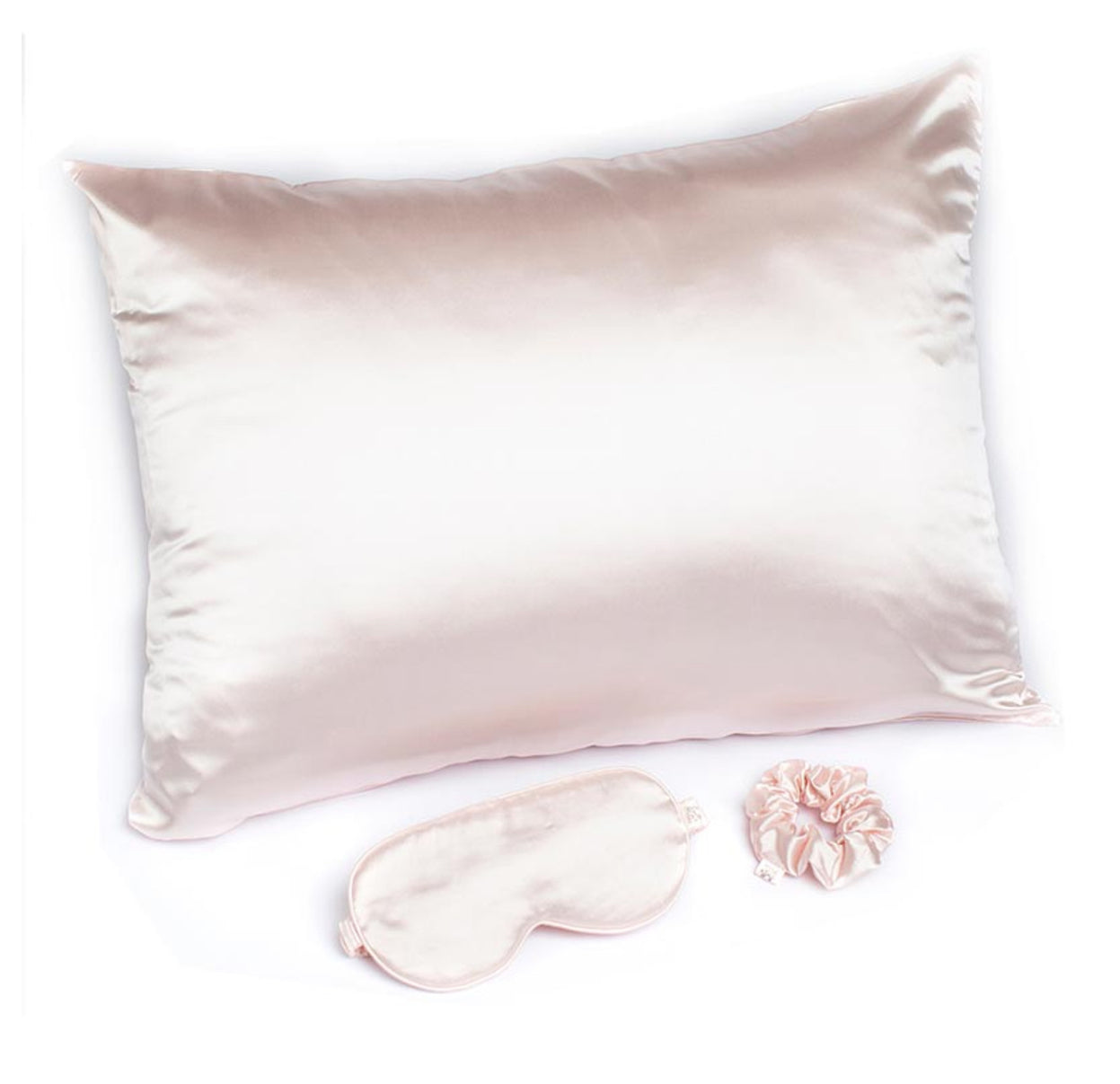 Satin Sleep Set - Pink