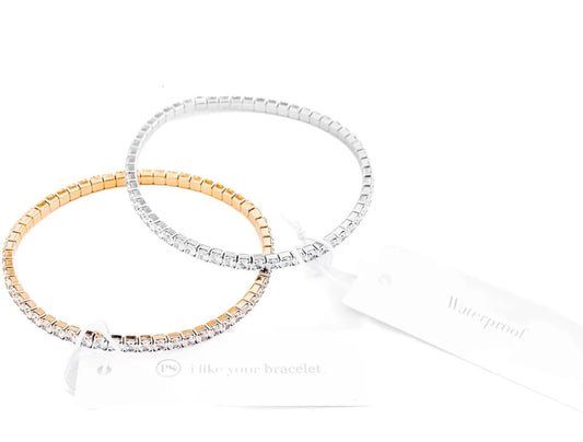 Tennis Bracelet - Waterproof