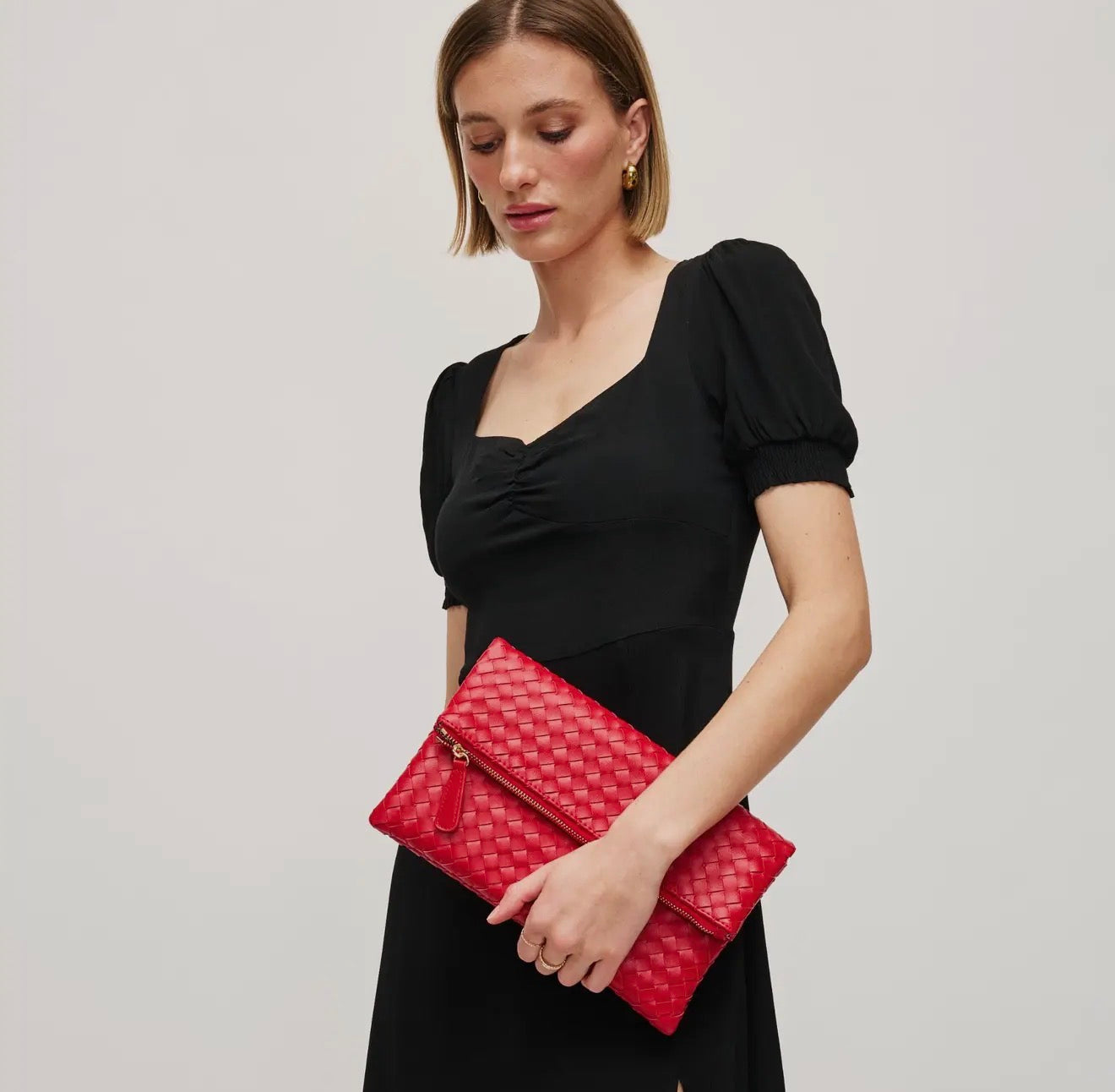Red Clutch