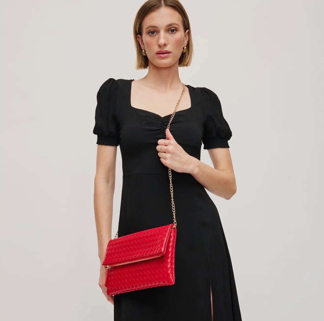 Red Clutch