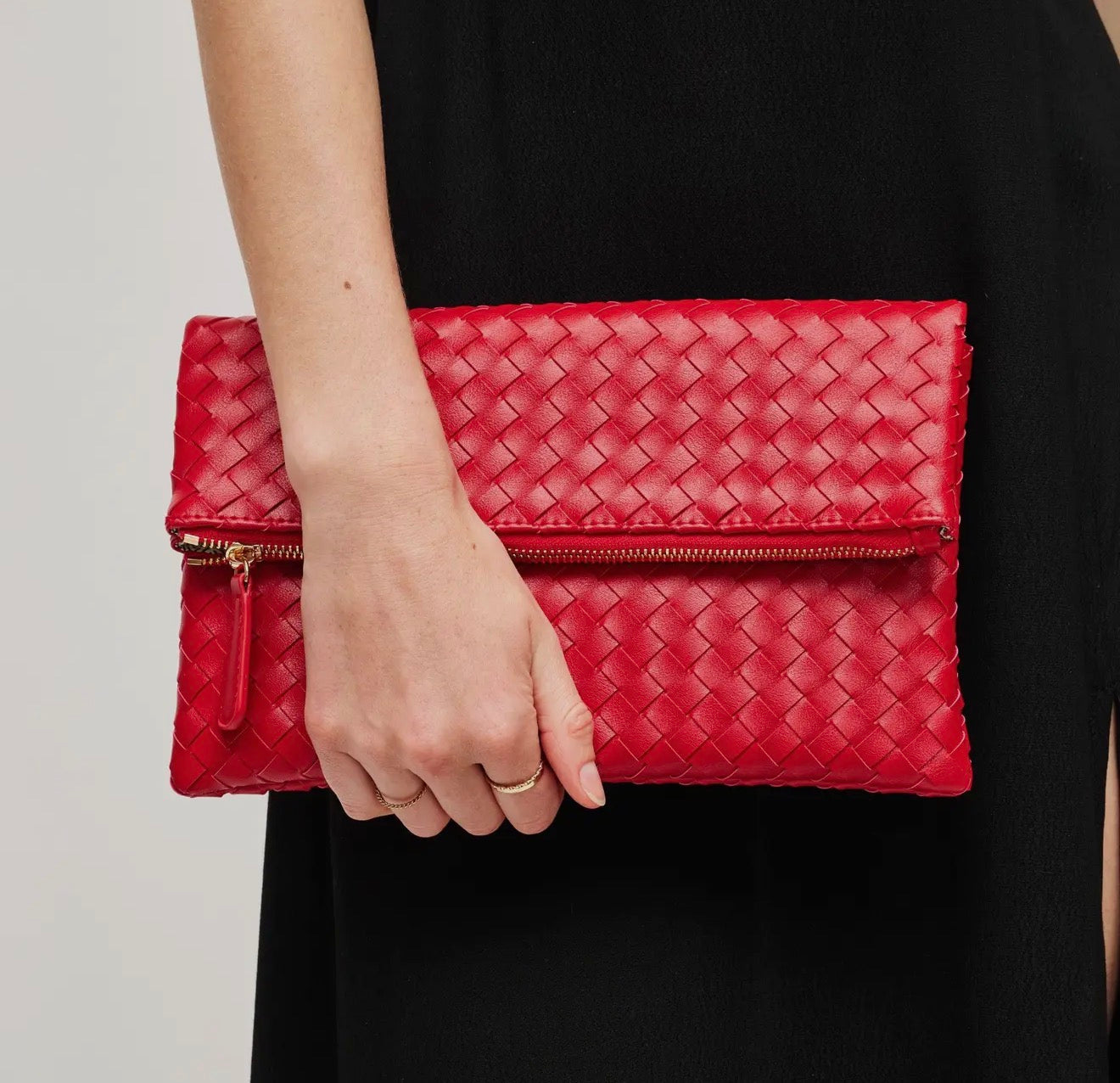 Red Clutch